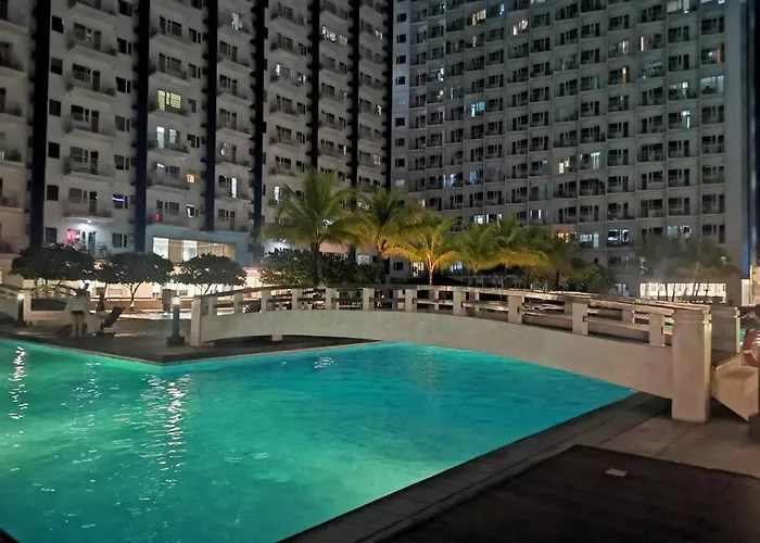 Unit Open For Staycation Apartment Manila
