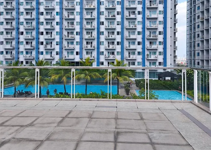 Unit Open For Staycation