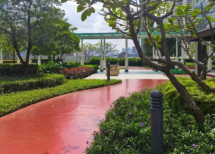 Unit Open For Staycation Apartment Manila