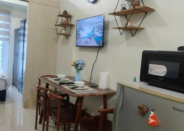 Unit Open For Staycation Apartment Manila